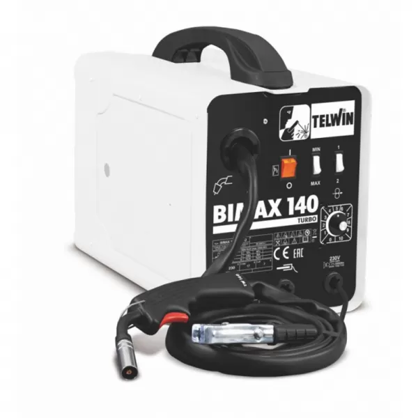 Svářečka CO2 TELWIN BIMAX 140