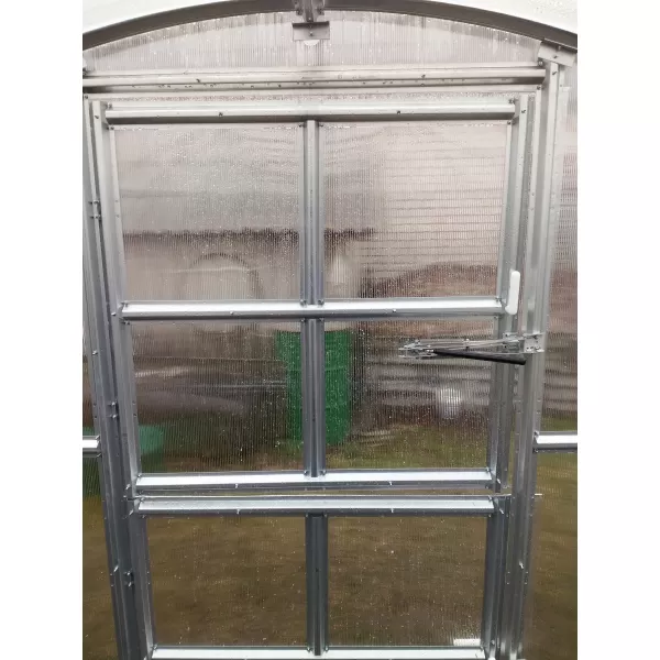 Skleník LANITPLAST LUCIUS 3x8 m PC 6 mm LG2904