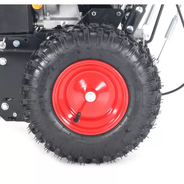 Motorový zametací kartáč VeGA 555 4in1