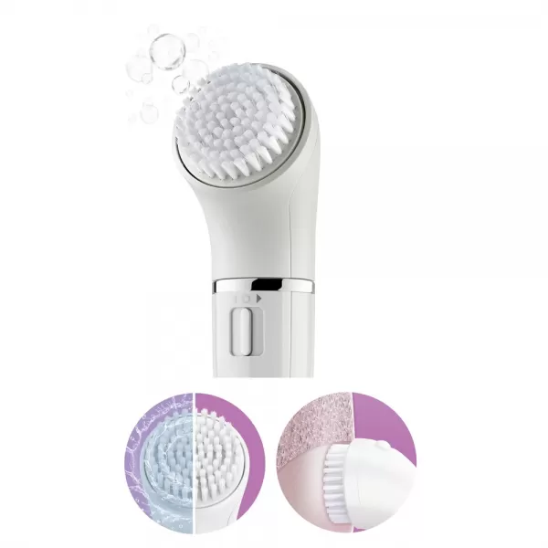 Obličejový epilátor BRAUN SE 830