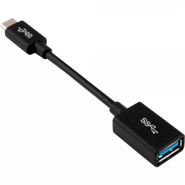 USB-C kabel USB 3.1 A/F-C 10cm OTG SENCOR SCO 519-001