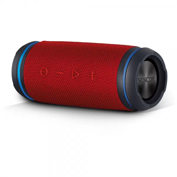 Bluetooth reproduktor SENCOR SSS 6400N SIRIUS RED