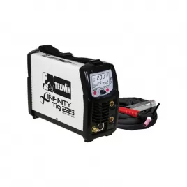 Svářečka TIG TELWIN Infinity TIG 225 DC-HF/LIFT VRD