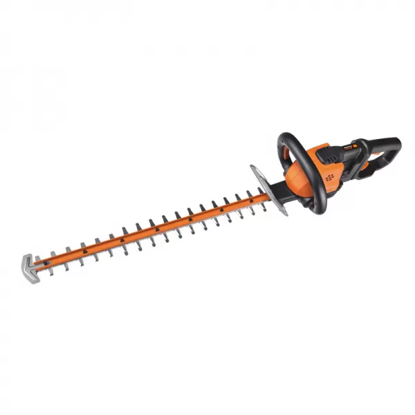 Aku plotostřih 61cm bez aku 2x20V Powershare WG284E.9