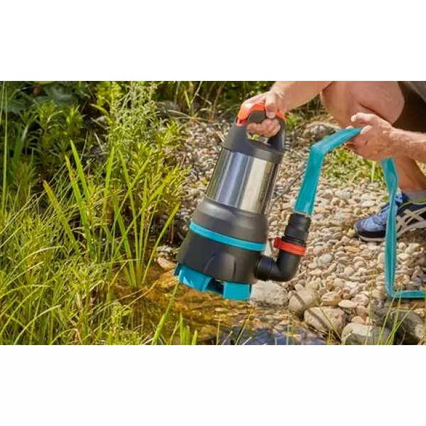 Čerpadlo pro čistou/znečištěnou vodu Gardena 15000 9048-20