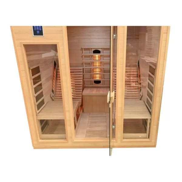 Infrasauna Belatrix Hadir 2L Lux