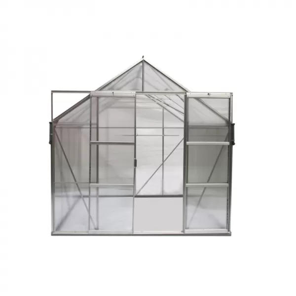 Skleník VITAVIA URANUS 6700 PC 6 mm zelený LG583