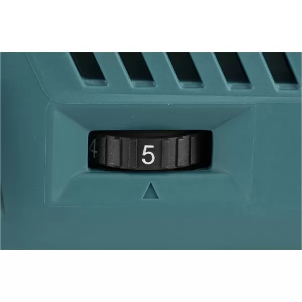 Aku kladivo s výměnným sklíčidlem a AWS Li-ion XGT 40V/2x4,0Ah kufr Makita HR009GM203