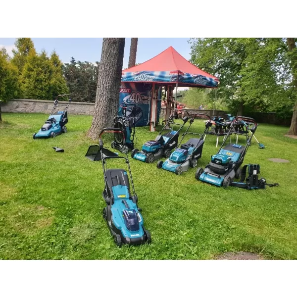 Aku sekačka 330mm Li-ion LXT 18V bez aku Makita DLM330Z