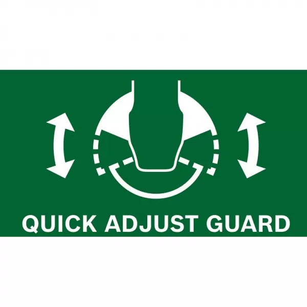 Aku úhlová bruska 18V bez aku Bosch UniversalGrind 18V-75 06033E5001