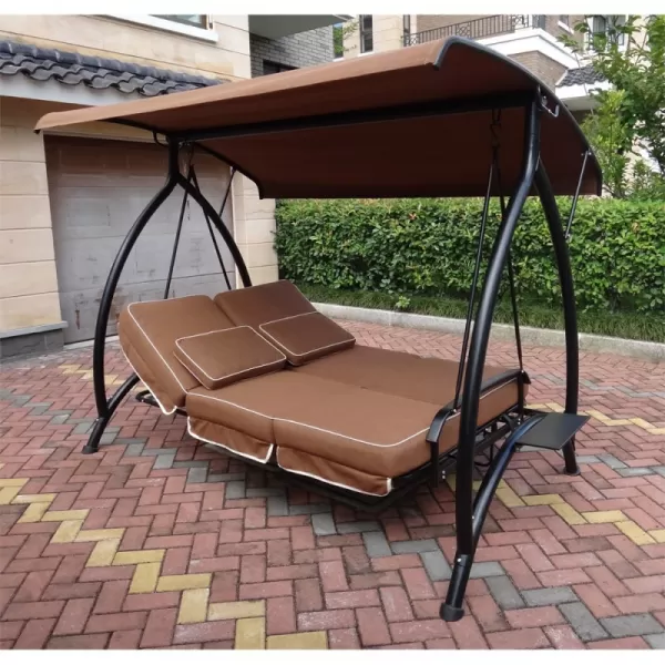 Zahradní houpačka TEVERE GRAND V-Garden 41TEVEREGRAND