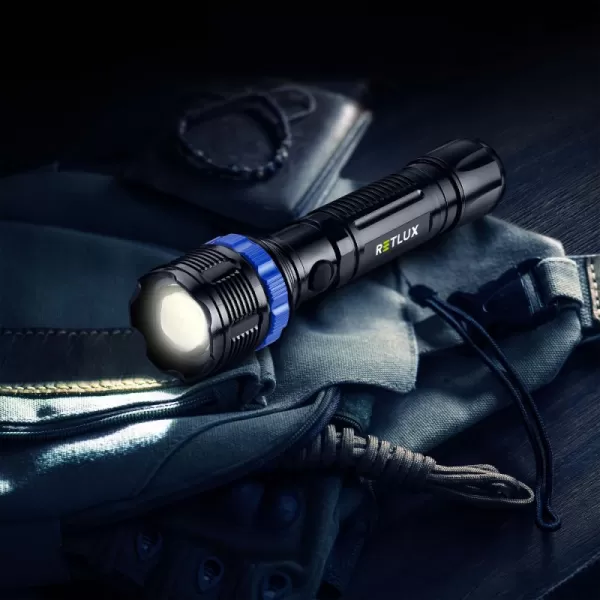 Svítilna 1W LED 2XD RETLUX RPL 152