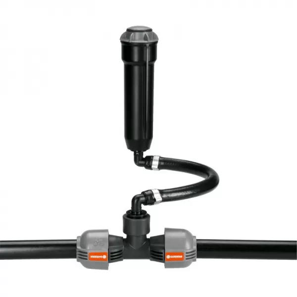 Připojení zadešťovače Gardena 3/4" x vnější závit 1/2" 2739-20