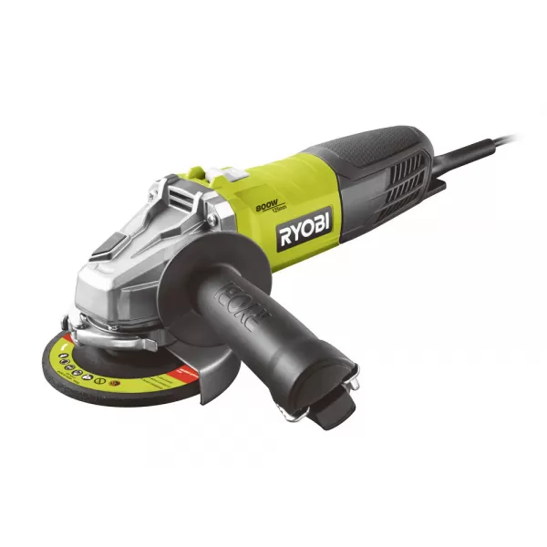 Elektrická úhlová bruska 125 mm RYOBI RAG800-125G