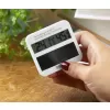 Digitální teploměr a vlhkoměr DOMO DO3101