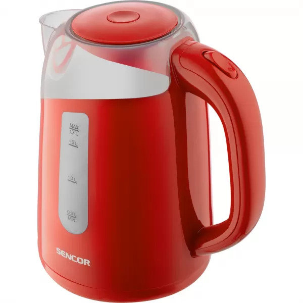 Rychlovarná konvice Sencor SWK 1704RD