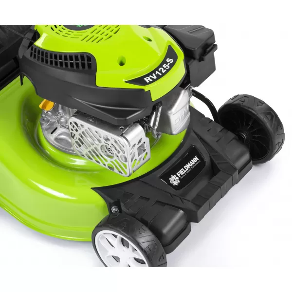 Benzínová sekačka FIELDMANN FZR 4210-B