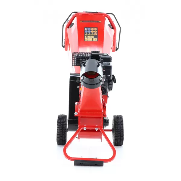 Benzínový drtič dřeva VeGA CH1065