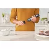 Aku tyčový mixér 7,2V 1x2,0Ah 6v1 - černý Black&Decker BCKM1016KSB