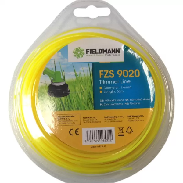 Náhradní struna 60m*1.6mm FIELDMANN FZS 9020