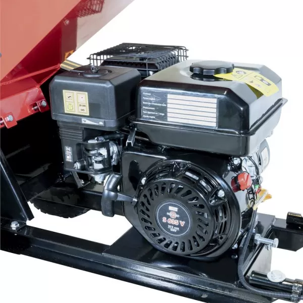 Motorový zahradní drtič Güde GH 5.6-50 94407