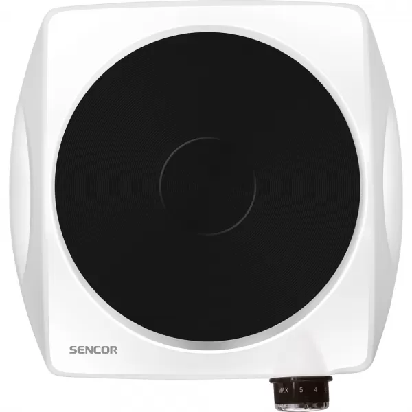 Vařič jednoplotýnkový SENCOR SCP 1503WH-EUE4