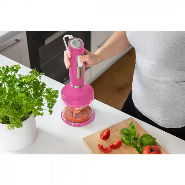 Tyčový mixér Sencor SHB 4468RS-EUE3