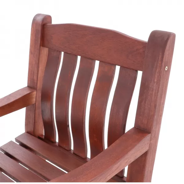 Zahradní sestava MERANTI RODOS SET 7