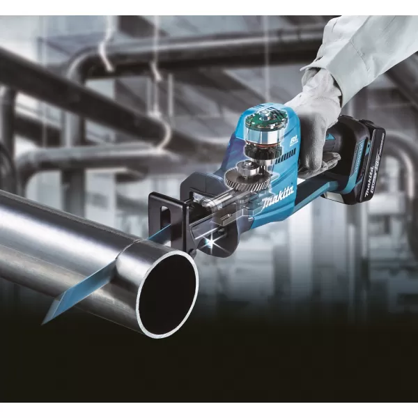 Aku pila ocaska Li-ion LXT 18V bez aku Makita DJR189Z