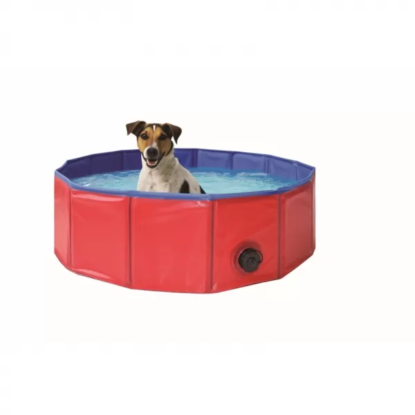 Skládací bazén pro psy 120 cm Marimex 10210054