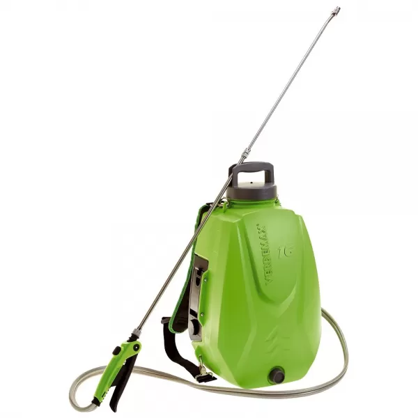 Aku zádový postřikovač 18V 2,5Ah FUTURA PRO VERDEMAX 21V006000