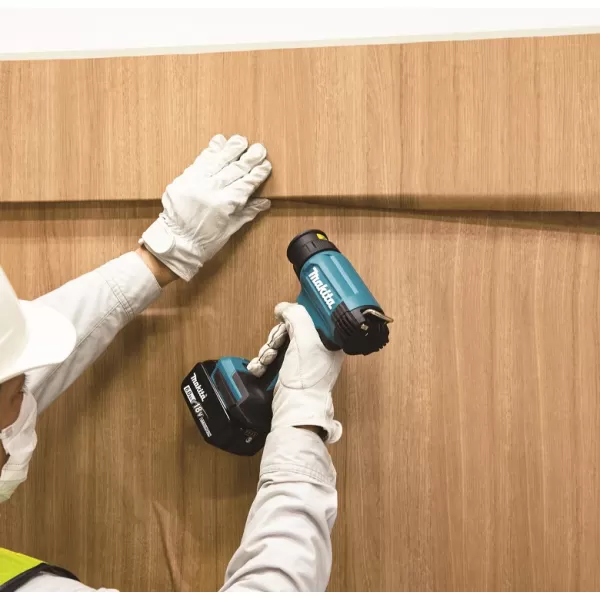 Aku horkovzdušná pistole Li-ion LXT 18V bez aku Makita DHG180ZK