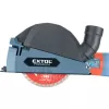 Kryt/adaptér odsávací pro řezání úhlovou bruskou 115/125 mm EXTOL PREMIUM 8807026