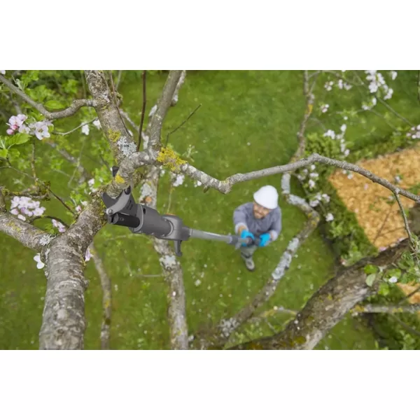 Aku teleskopické nůžky na větve HighCut 360/18V 1x2,0Ah P4A - sada Gardena 14776-20