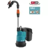 Aku čerpadlo do sudu 18V P4A Gardena 2000/2 - bez aku 14602-55