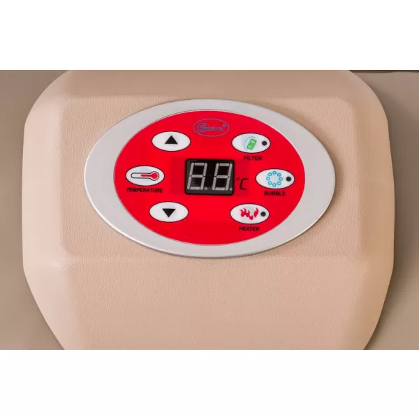 Mobilní (nafukovací) vířivka Belatrix Sorrento 140