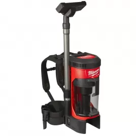 Vysavač na záda M18 FUEL™ 18V bez aku Milwaukee M18FBPV-0