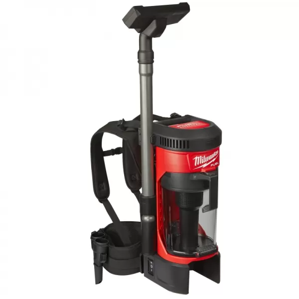 Vysavač na záda M18 FUEL™ 18V bez aku Milwaukee M18FBPV-0