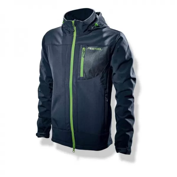Pánská softshellová bunda FESTOOL SOJ-FT1 XL