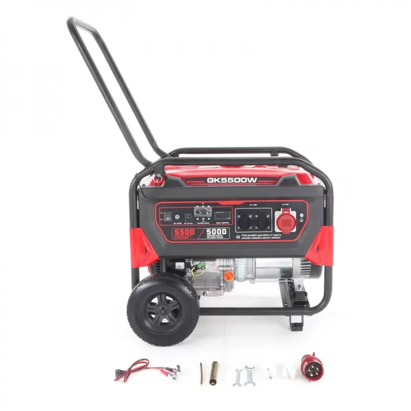 Elektrocentrála VeGA GK5500W