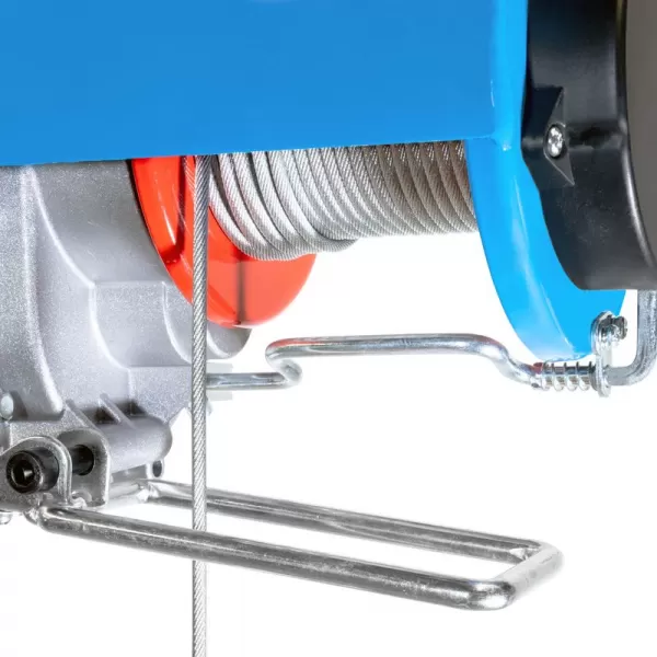 Elektrický lanový zvedák GSZ 100/200 Güde 55050