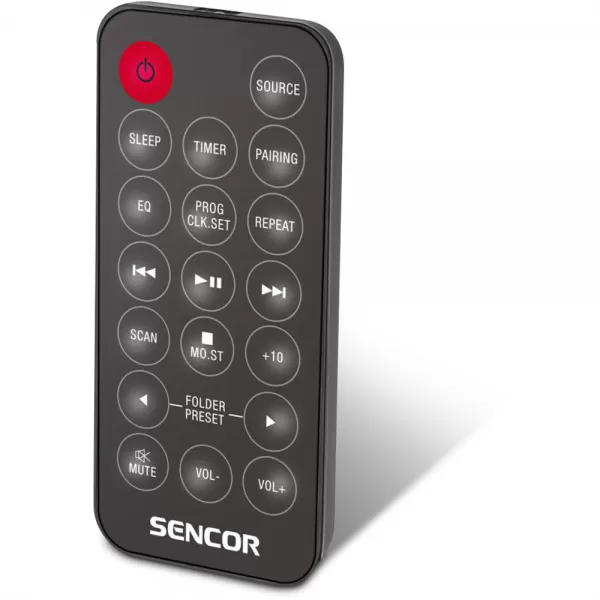 Rádio s CD/MP3/USB/SD/BT SENCOR SPT 4700