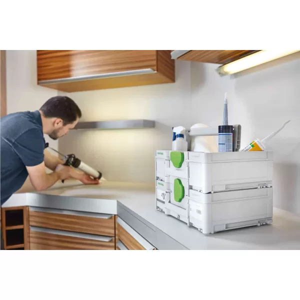 Úložný box FESTOOL Systainer3 ToolBox SYS3 TB M 237