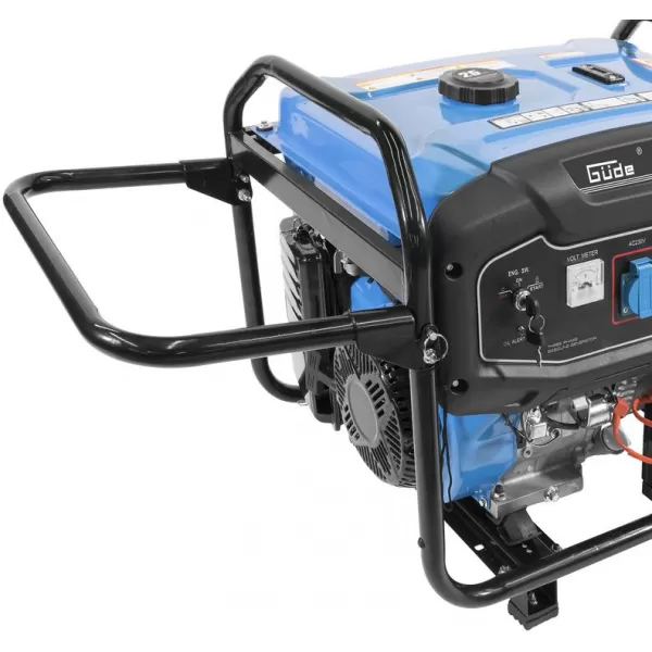 Generátor proudu Güde GSE 8701 RS 40731