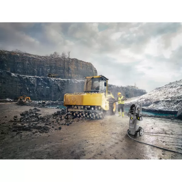 Vysokotlaký čistič HD 6/16-4 MXA Plus Kärcher 1.524-945.0