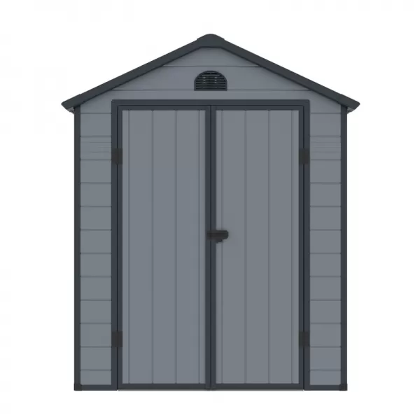 Plastový domek LANITPLAST LONGFORD 69 LG4019