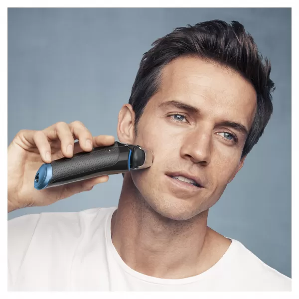 Holicí fólie a břitový blok BRAUN COMBIPACK 83M SILVER