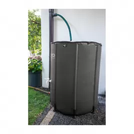 Nádoba na vodu 500L, skládací, výpustě 2x NEO tools 15-952