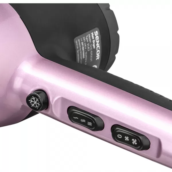 Vysoušeč vlasů SENCOR SHD 6700VT