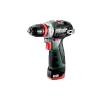 Aku šroubovák 12V 2x2,0Ah Metabo 601749500